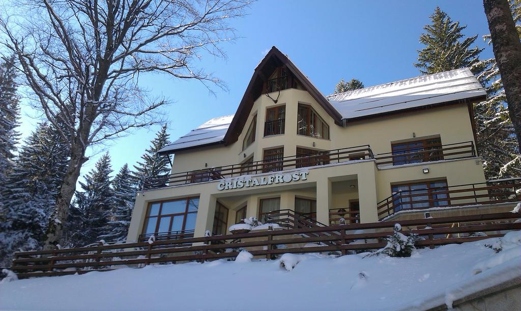 Vila Cristalfrost Poiana Brasov Eksteriør bilde