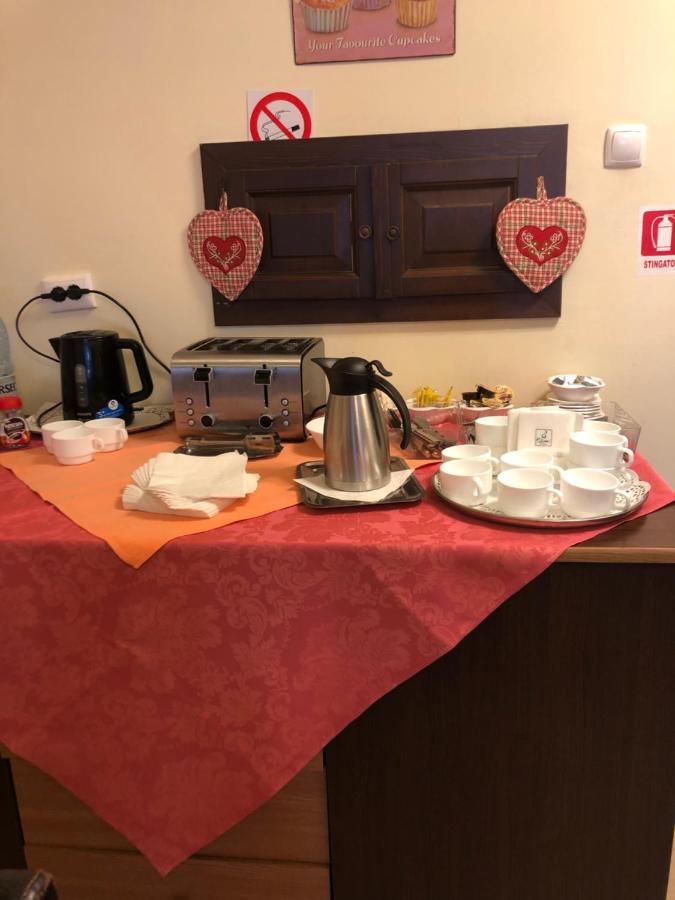 Vila Cristalfrost Poiana Brasov Eksteriør bilde